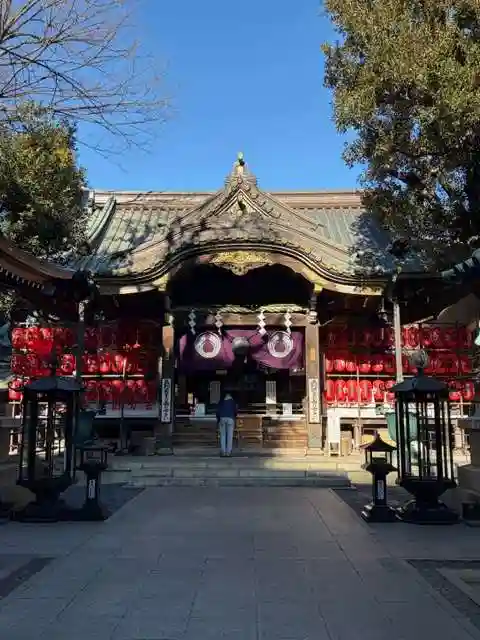 豊川稲荷東京別院(東京都)