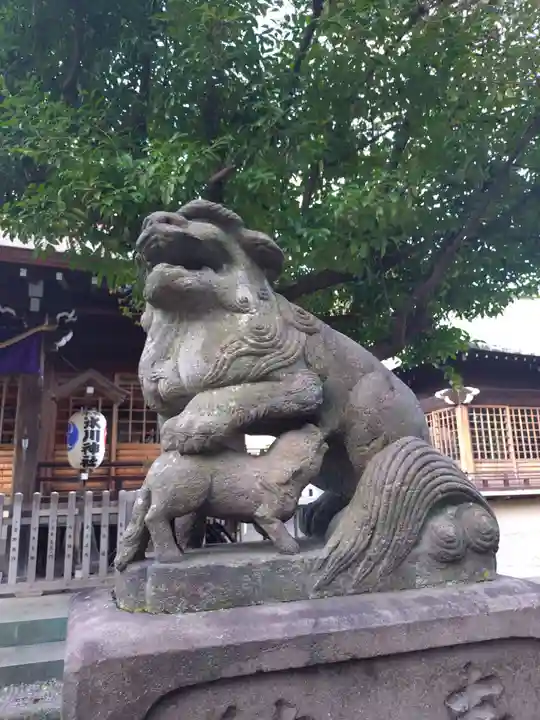 本郷氷川神社(東京都)