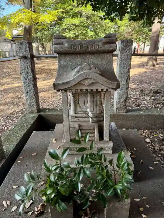 村富神社(神奈川県)
