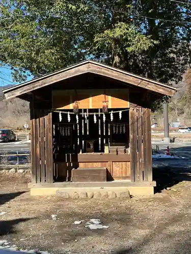 椋神社の末社・摂社