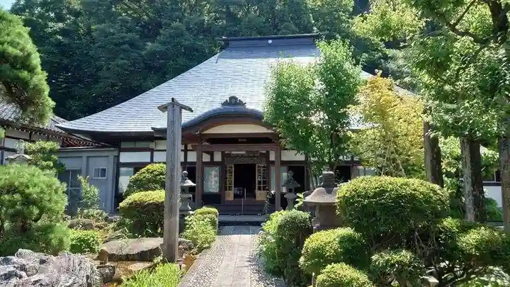 冷岩寺(山形県)
