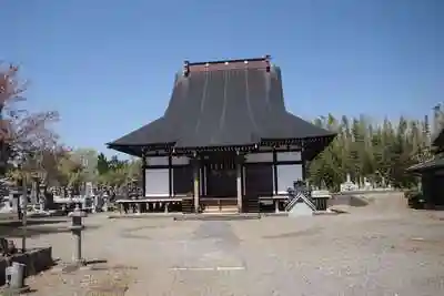 本照寺の本殿