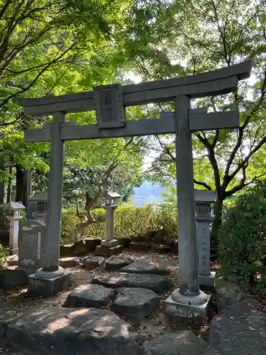 常陸国出雲大社(茨城県)