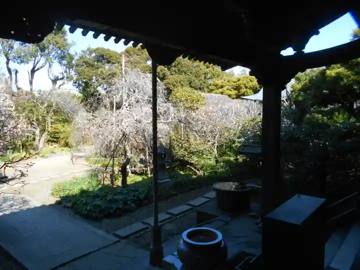 宝戒寺のその他建物