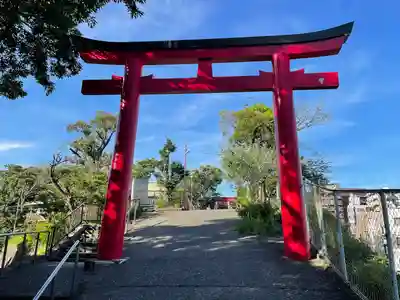 （芝生）浅間神社(神奈川県)