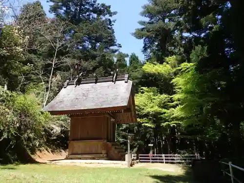 大穴持御子神社（出雲大社摂社）の末社