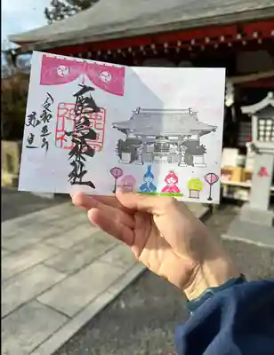 通常御社殿
