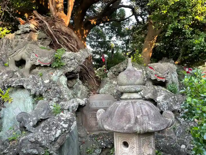 岡村天満宮(神奈川県)
