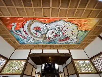 和貴宮神社の芸術