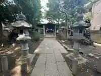 一山神社(埼玉県)