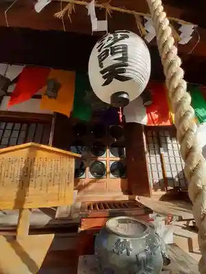 住吉毘沙門天 東福寺(大阪府)