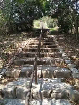 笠山 雷電社(愛知県)