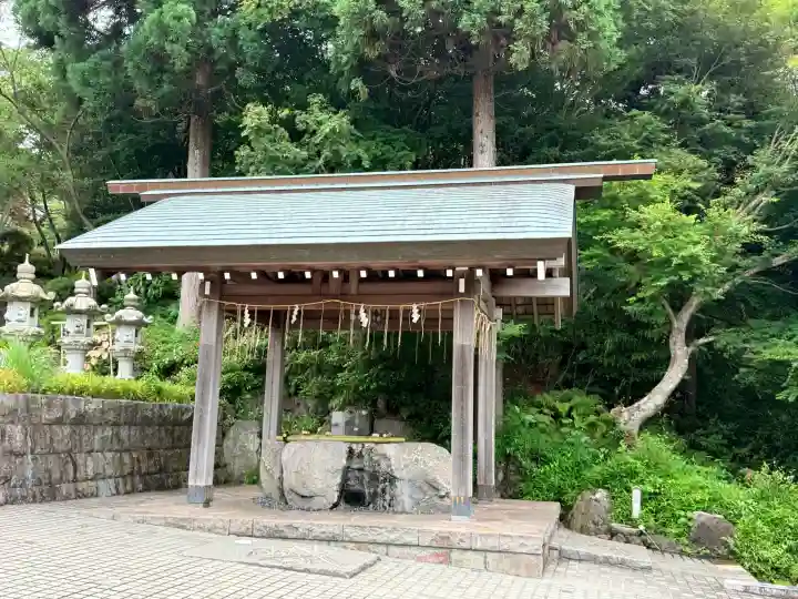 神祇大社(静岡県)