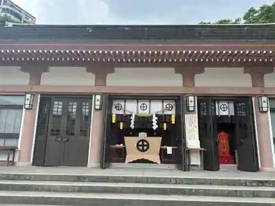 照國神社(鹿児島県)