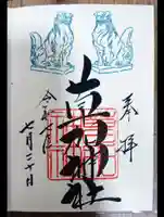 草加神社(埼玉県)