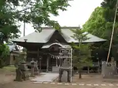 白幡八幡神社(千葉県)