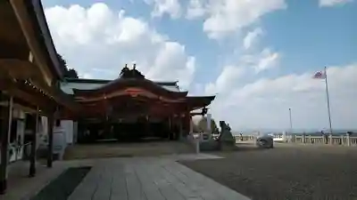 石鎚神社 口之宮 本社のその他建物