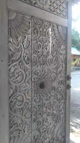  八坂社 (富来神社) のその他建物