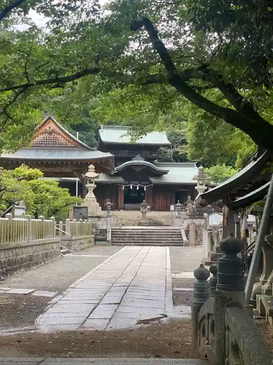 波太神社(大阪府)