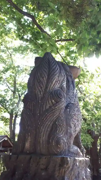 相馬神社(北海道)