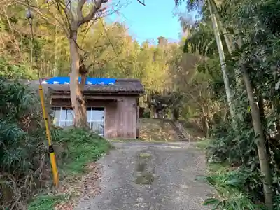 秋葉神社の周辺