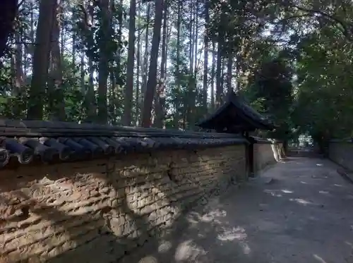 唐招提寺のその他建物