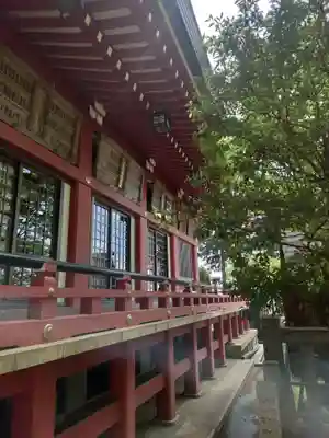 大山阿夫利神社(神奈川県)