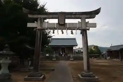 内郡日吉神社(福井県)