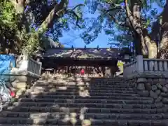 洲崎大神の建物その他