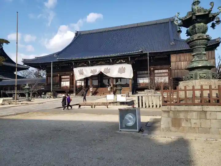 本山専修寺のその他建物