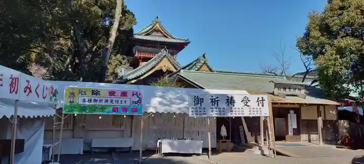 静岡浅間神社のその他建物