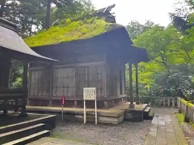 彌彦神社(新潟県)