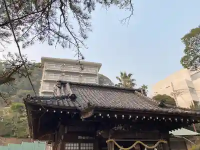 湯前神社(静岡県)