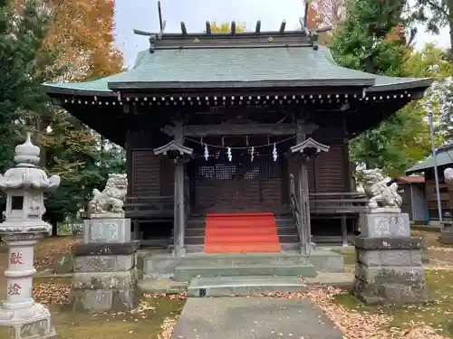 今泉神社(神奈川県)
