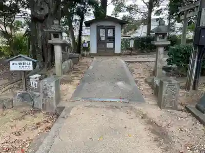上地八幡宮(愛知県)