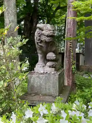 神明社(宮城県)