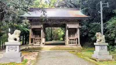 倭文神社(鳥取県)