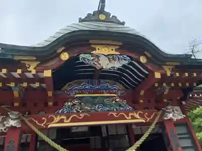 玉村八幡宮(群馬県)