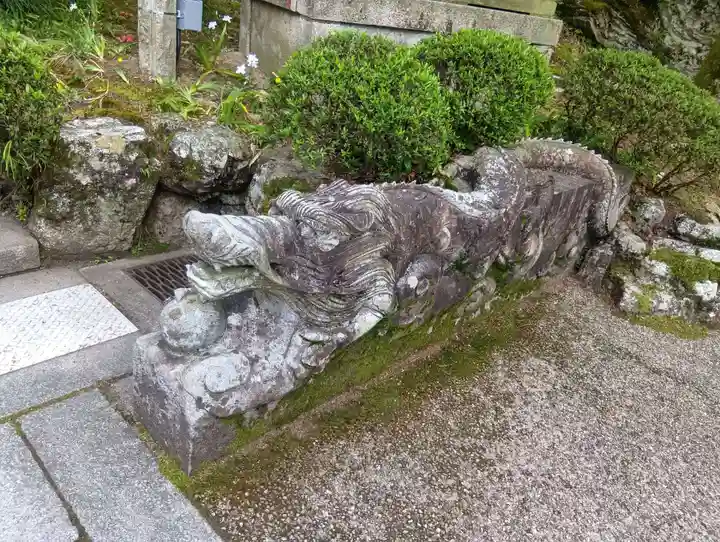 黒龍社(伊奈波神社境内社)(岐阜県)