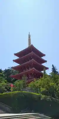 高幡不動尊　金剛寺(東京都)
