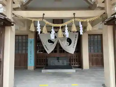漆部神社(愛知県)
