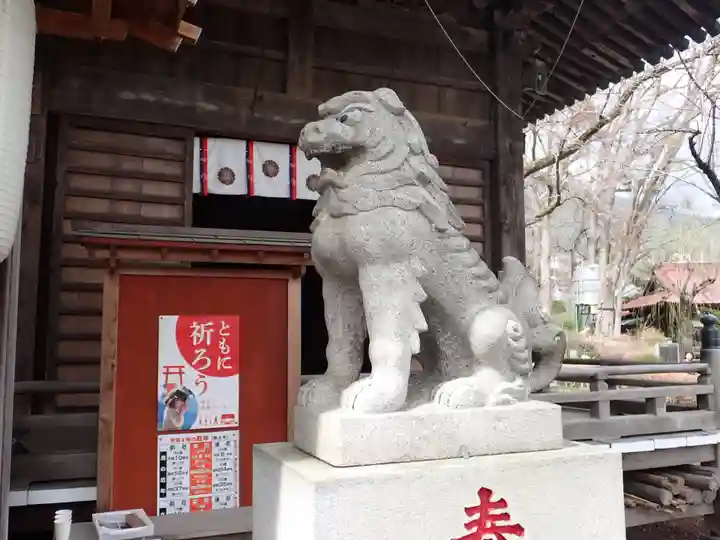 小室浅間神社(山梨県)
