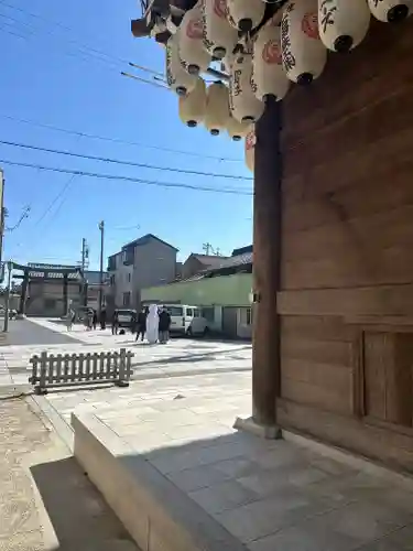 桑名宗社（春日神社）(三重県)