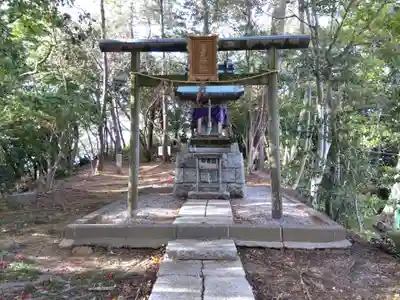 濱見神社(福井県)