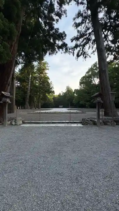 伊勢神宮外宮(豊受大神宮)(三重県)