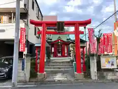 日先神社(東京都)