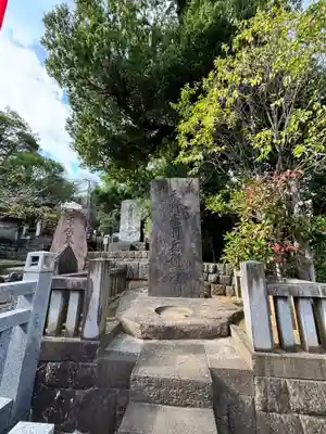 泉岳寺(東京都)