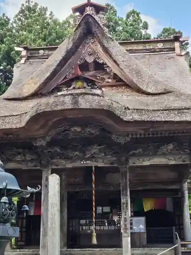 幸徳院笹野寺(山形県)