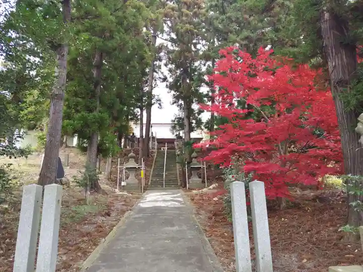 日吉神社(福島県)