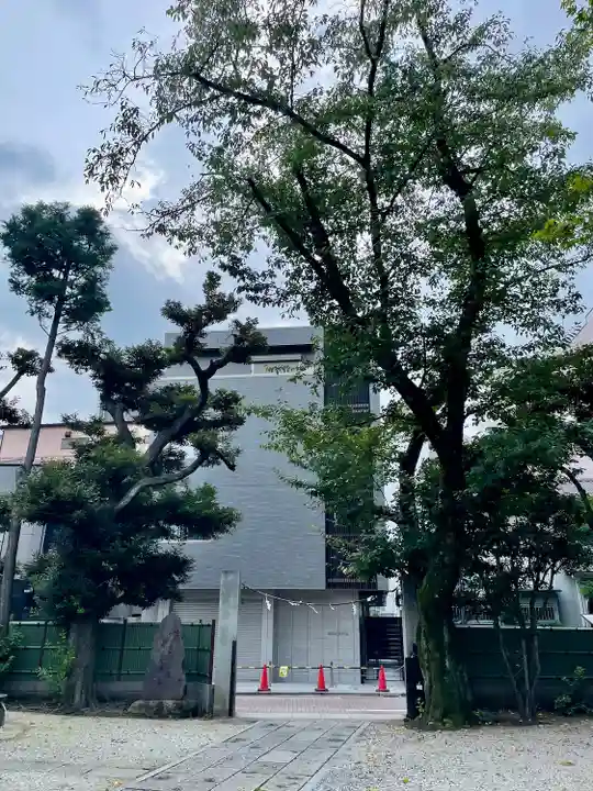 東神社(東京都)